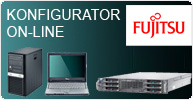 Konfigurator Fujitsu
