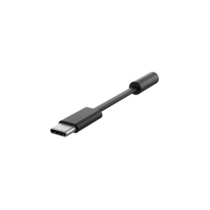 SrfcUSB-Cto3.5mm AudioAdC SC IT/PL/PT/ES EMEA Hdwr Commercial Black