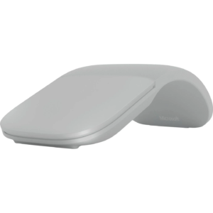Surface Arc Mouse Bluetooth Commercial Platinum