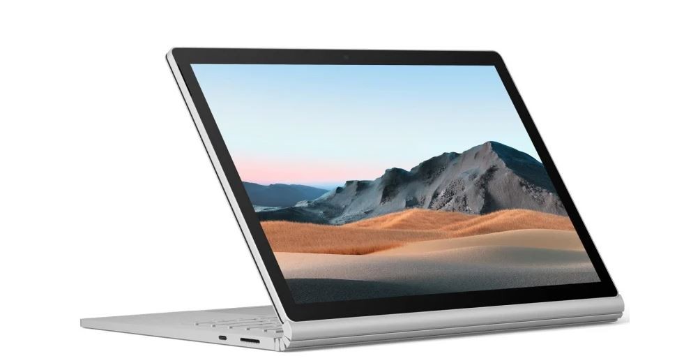 Microsoft Surface Book 3 - SLM-00009