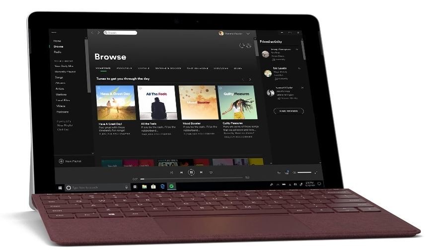 Microsoft Surface Go - JST-00004