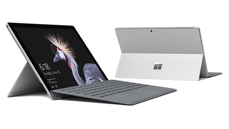 Microsoft Surface Pro LTE - GWP-00004