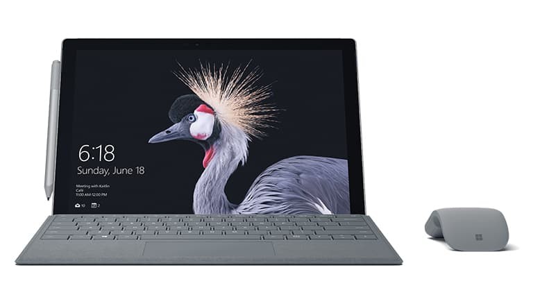 Microsoft Surface Pro LTE - GWP-00004