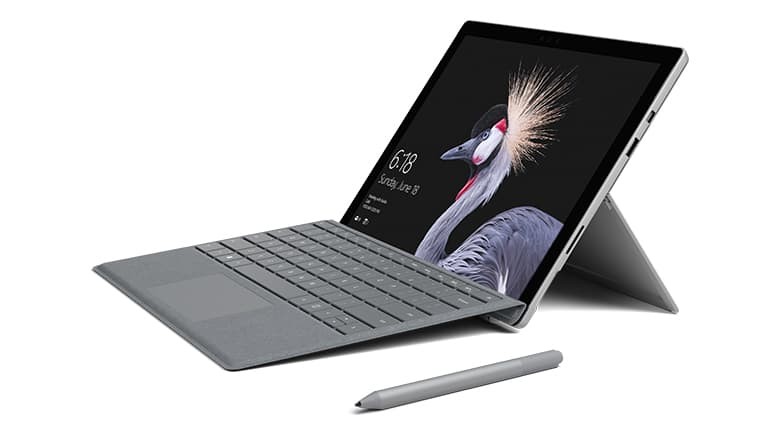 Microsoft Surface Pro LTE - GWP-00004