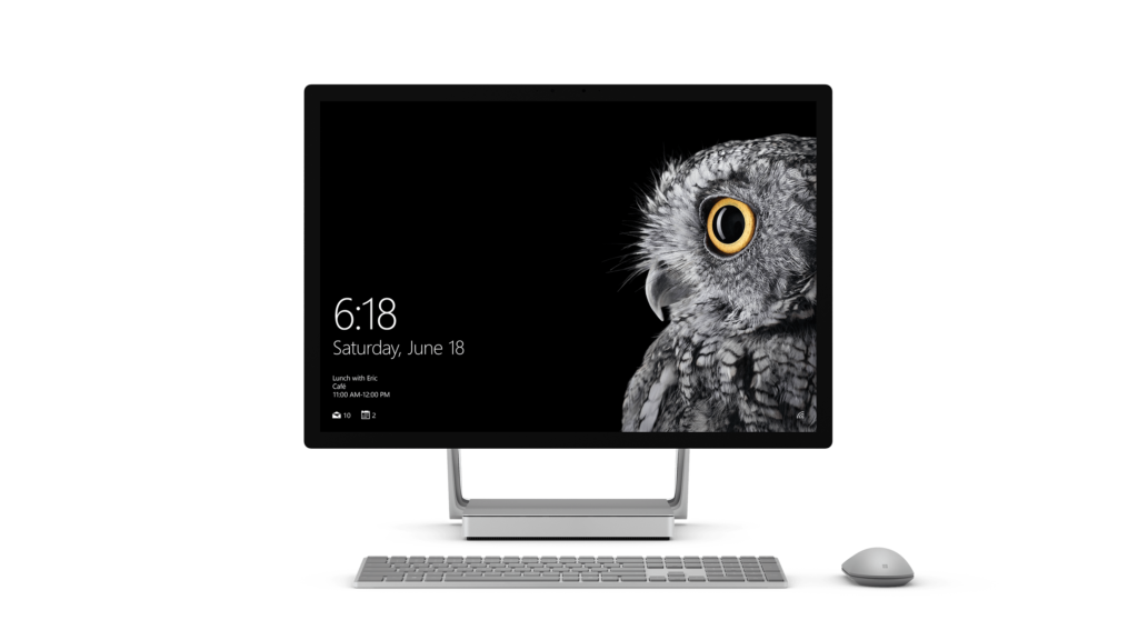 Microsoft Surface Studio 2