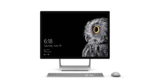 Microsoft Surface Studio 2