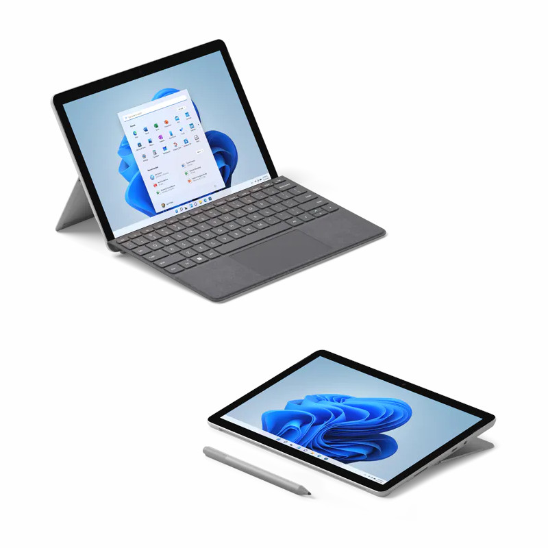 Tryby w Microsoft Surface Go 3