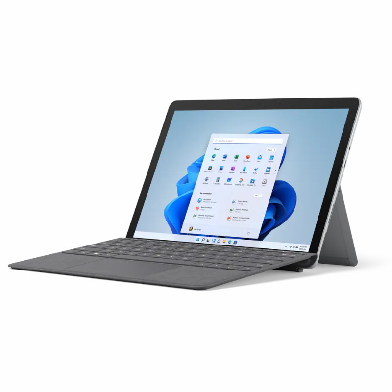 Tryb laptopa Microsoft Surface Go 3