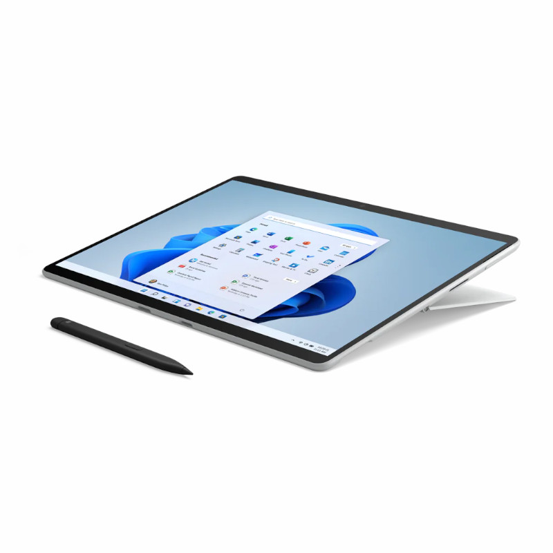 Tryb studio Microsoft Surface Pro X