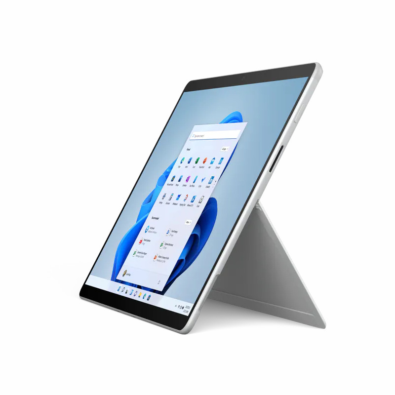 Tryb studio Microsoft Surface Pro X