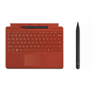 Zestaw klawiatura i pióro Surface Signature Typecover Slim Pen 2