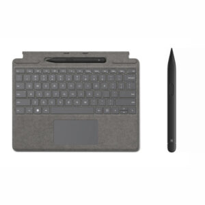 Zestaw klawiatura i pióro Surface Signature Typecover Slim Pen 2