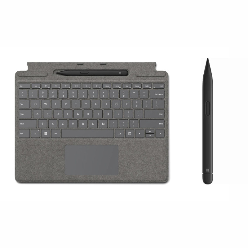 Zestaw klawiatura i pióro Surface Signature Typecover Slim Pen 2