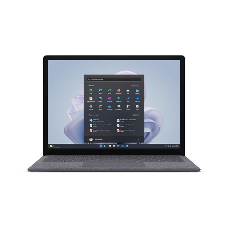 Zdjęcie produktu Laptop Microsoft Surface 5 Platinum