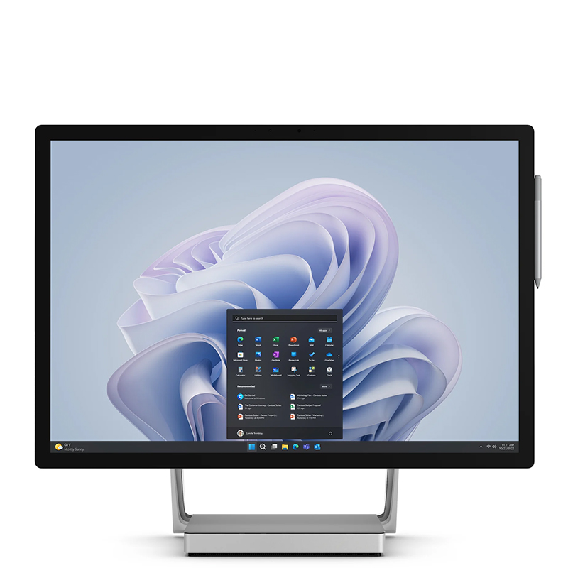 Microsoft Surface Studio 2+ Platinum SBR-00002