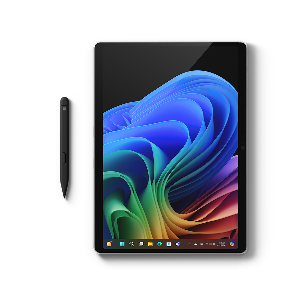 Microsoft Surface Pro 11 COPILOT+ ZIP-00004-Qualcom Snapdragon X Elite-16GB-1TB-13"-Platynowy - obrazek 5