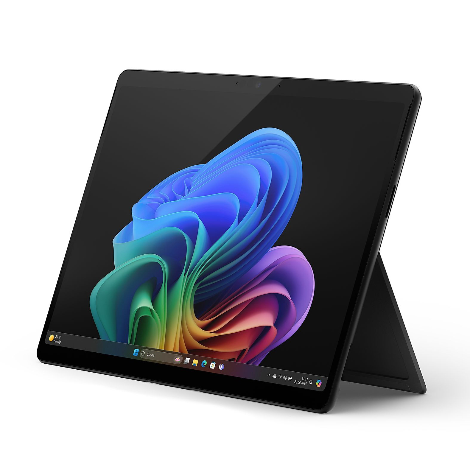 Microsoft Surface Pro 11 EP2-20080 Ultra 5 236V/16GB/256GB/13"/WiFi/Czarny - obrazek 4