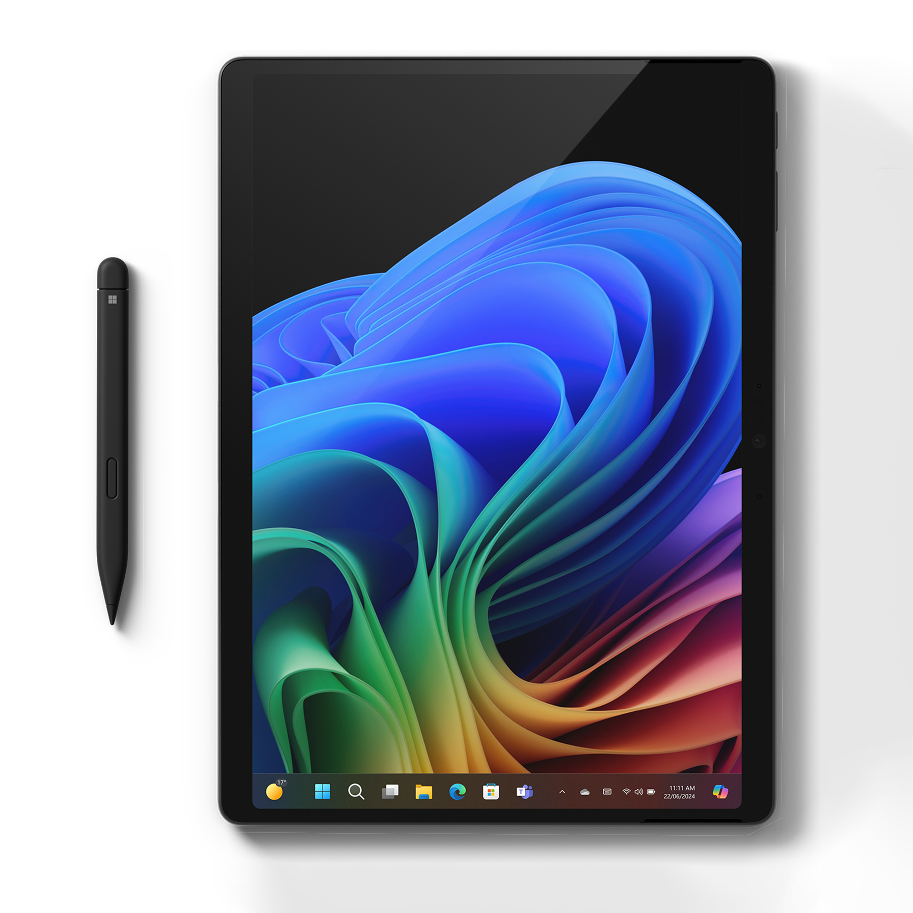 Microsoft Surface Pro 11 EP2-20080 Ultra 5 236V/16GB/256GB/13"/WiFi/Czarny - obrazek 2