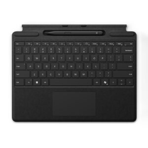 Microsoft Surface Signature Type Cover + Slim Pen (COPILOT+) 8X8-00162-Czarny