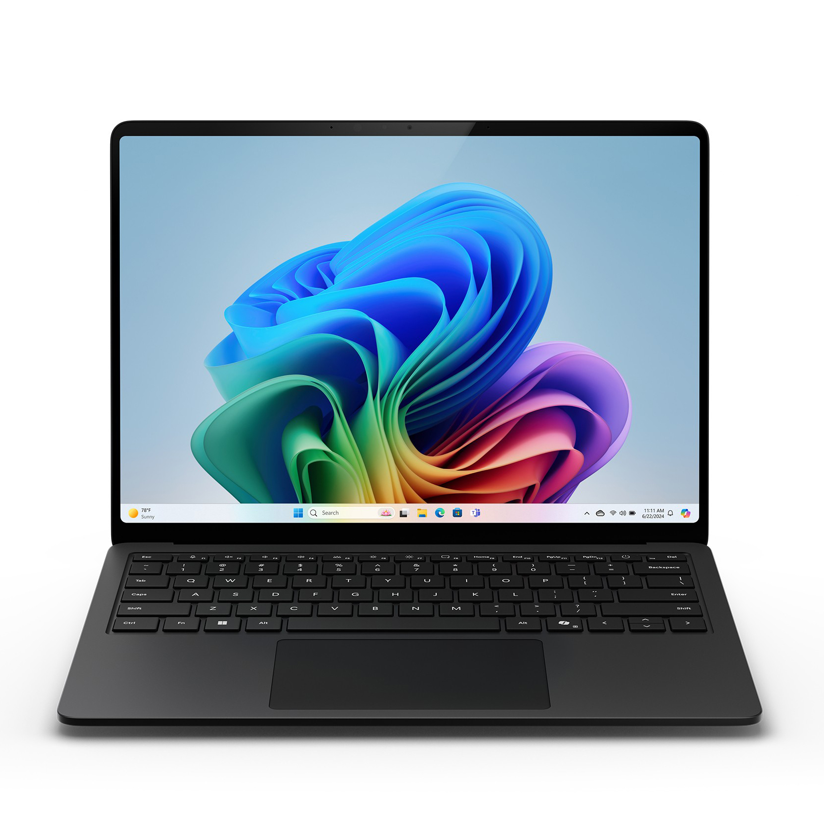 Microsoft Surface Laptop 7 15'' EP2-22897 Ultra 7 268V/32GB/1TB/15"/WiFi/Czarny