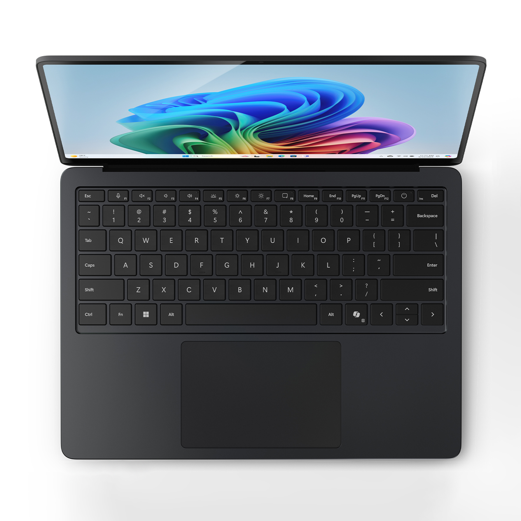 Microsoft Surface Laptop 7 15'' EP2-22897 Ultra 7 268V/32GB/1TB/15"/WiFi/Czarny - obrazek 2